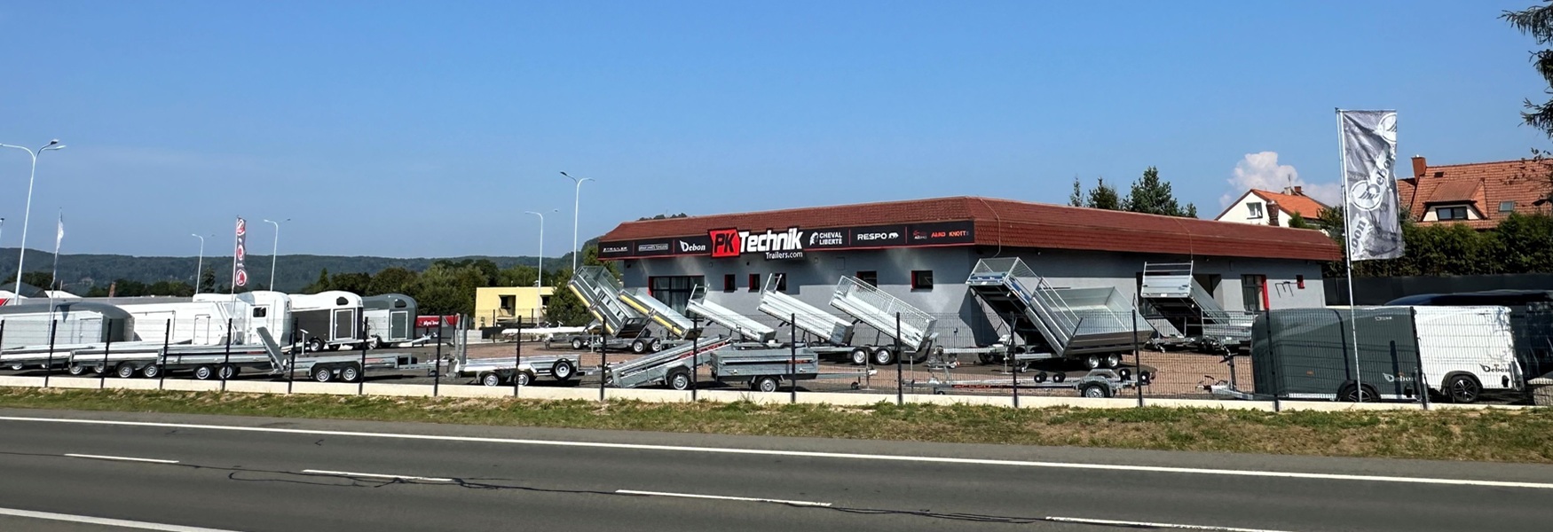 Přívěsy PKtechnik Doksy 50 (1750x600)